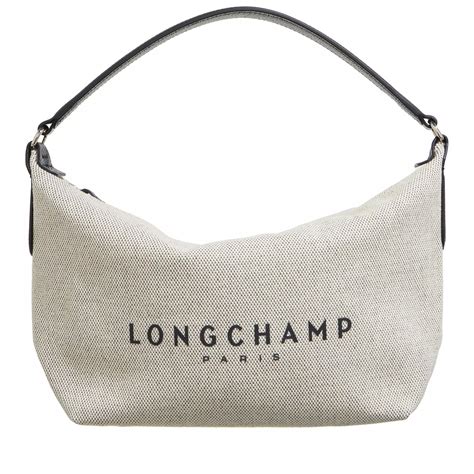 longchamp canvas crossbody bag.